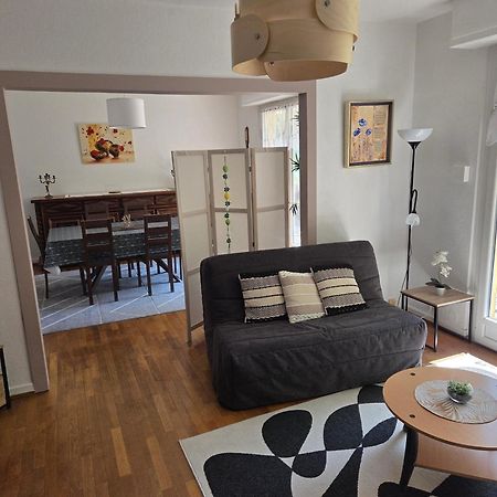 Cote Parc Appartement Schiltigheim Buitenkant foto
