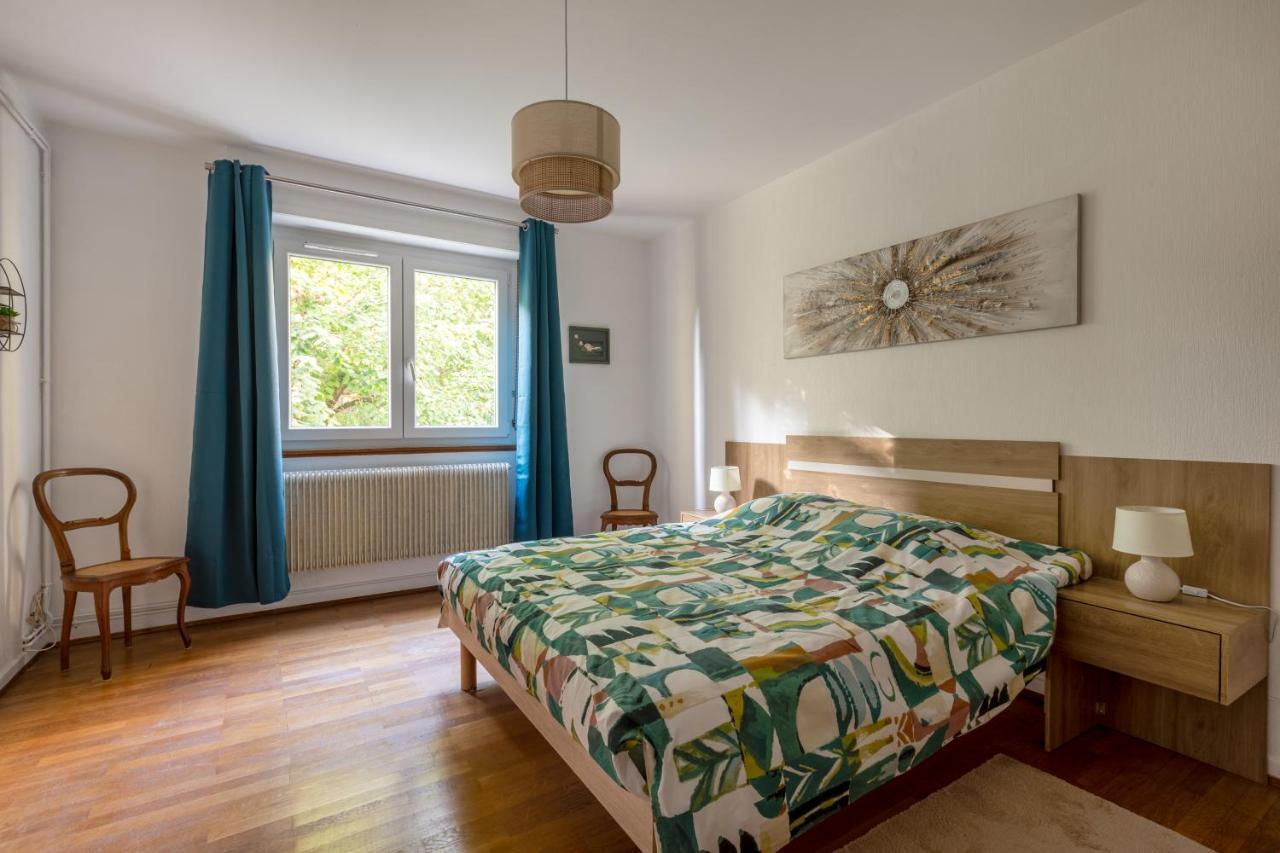 Cote Parc Appartement Schiltigheim Buitenkant foto