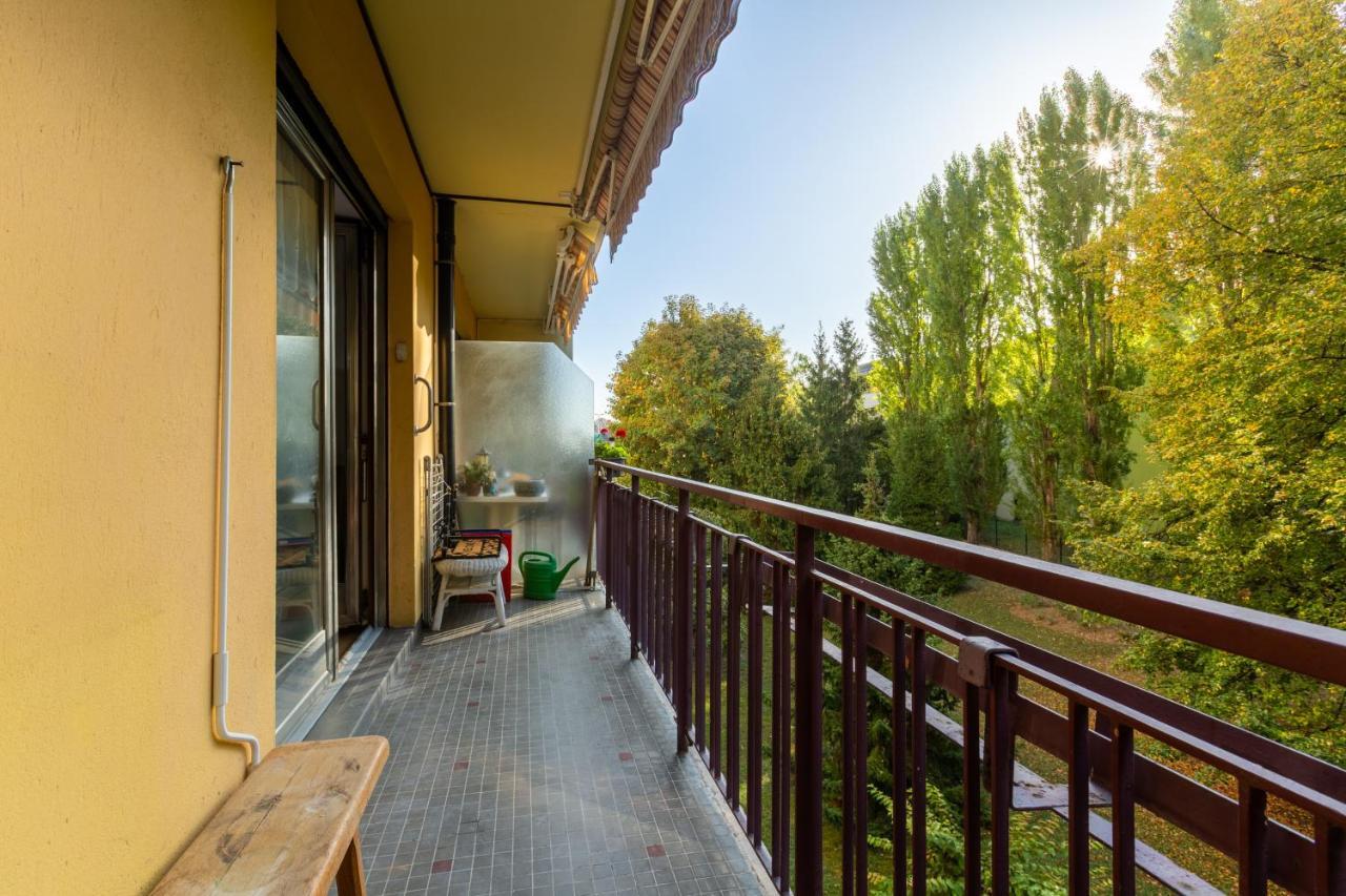 Cote Parc Appartement Schiltigheim Buitenkant foto