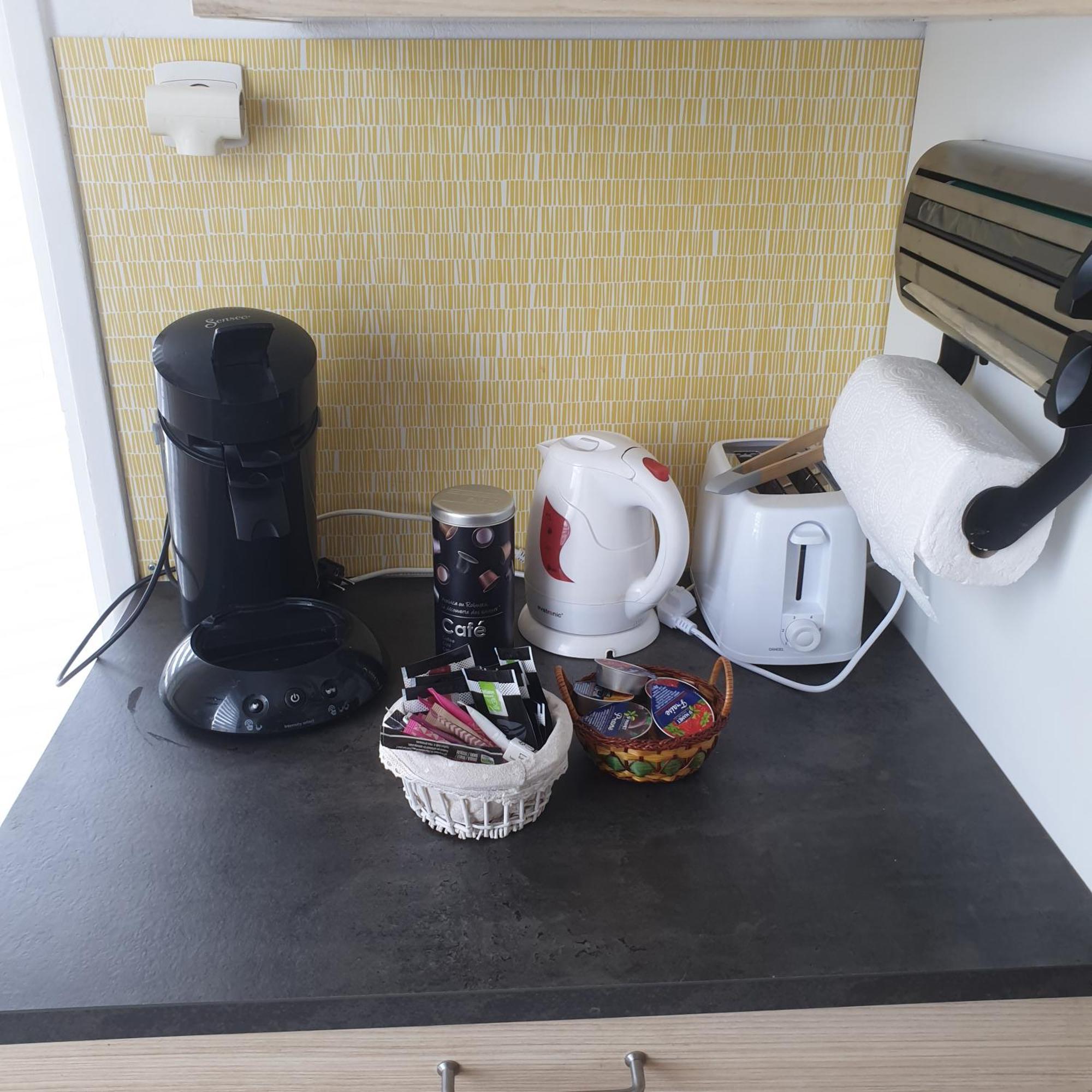 Cote Parc Appartement Schiltigheim Buitenkant foto