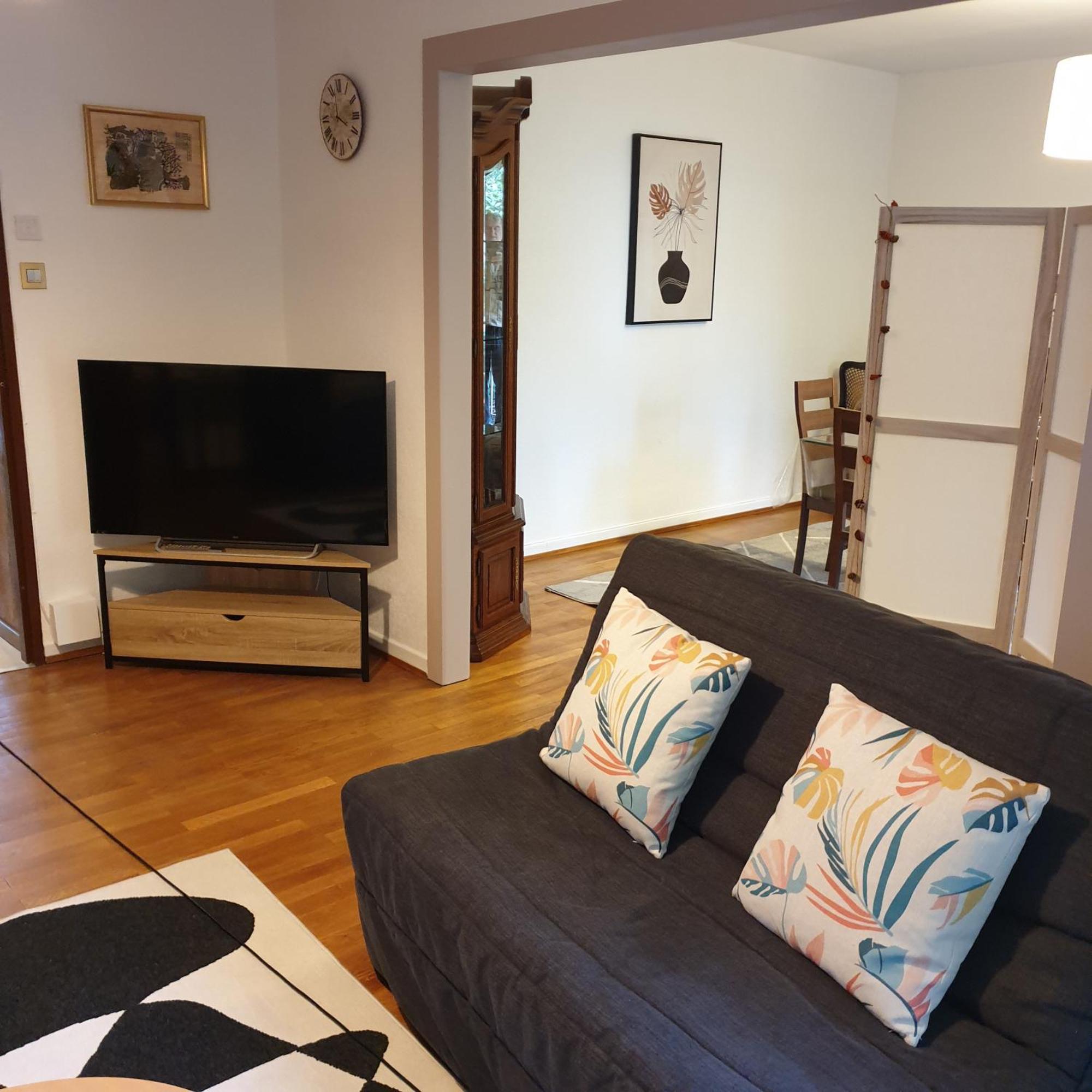 Cote Parc Appartement Schiltigheim Buitenkant foto